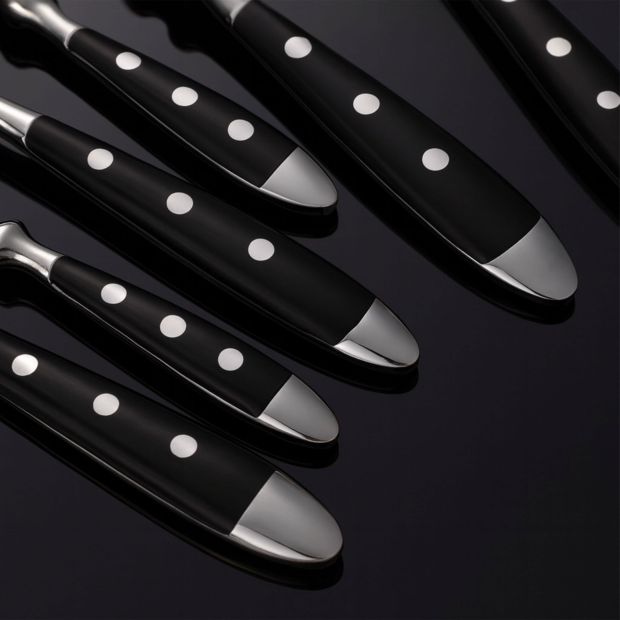 1Pc Stainless Steel Western Cutlery