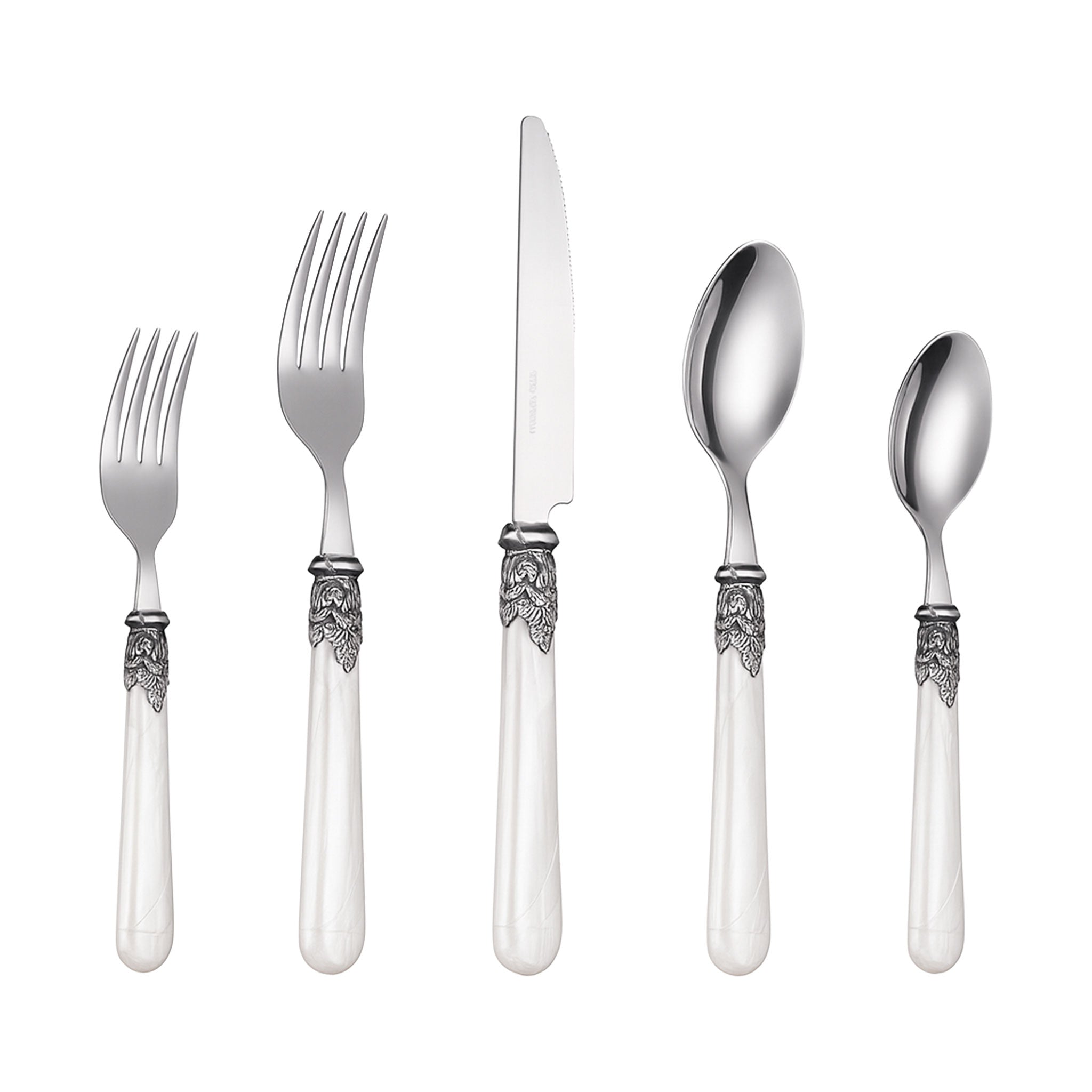 Stainless Steel Wedding Cutlery Set
