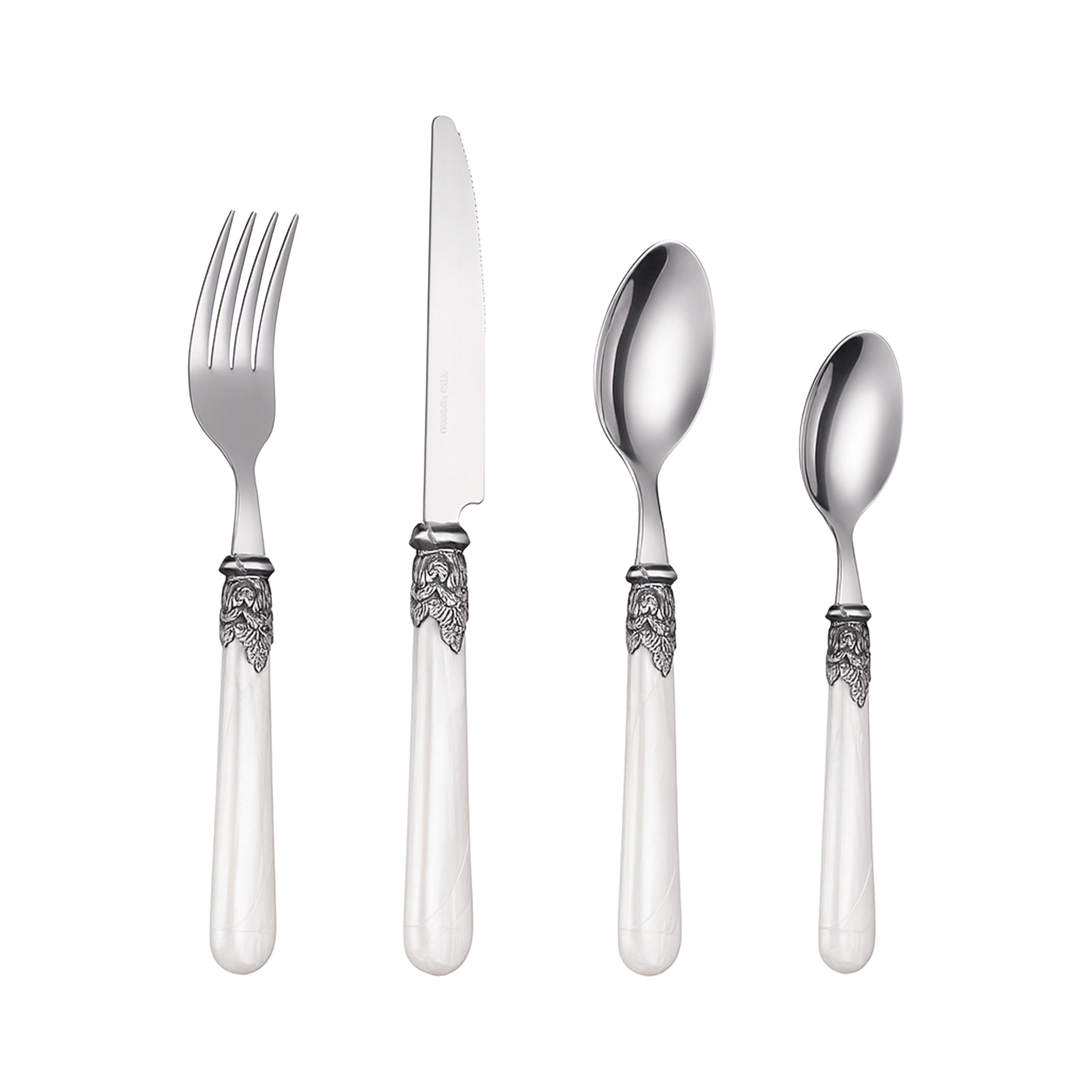 Stainless Steel Wedding Cutlery Set