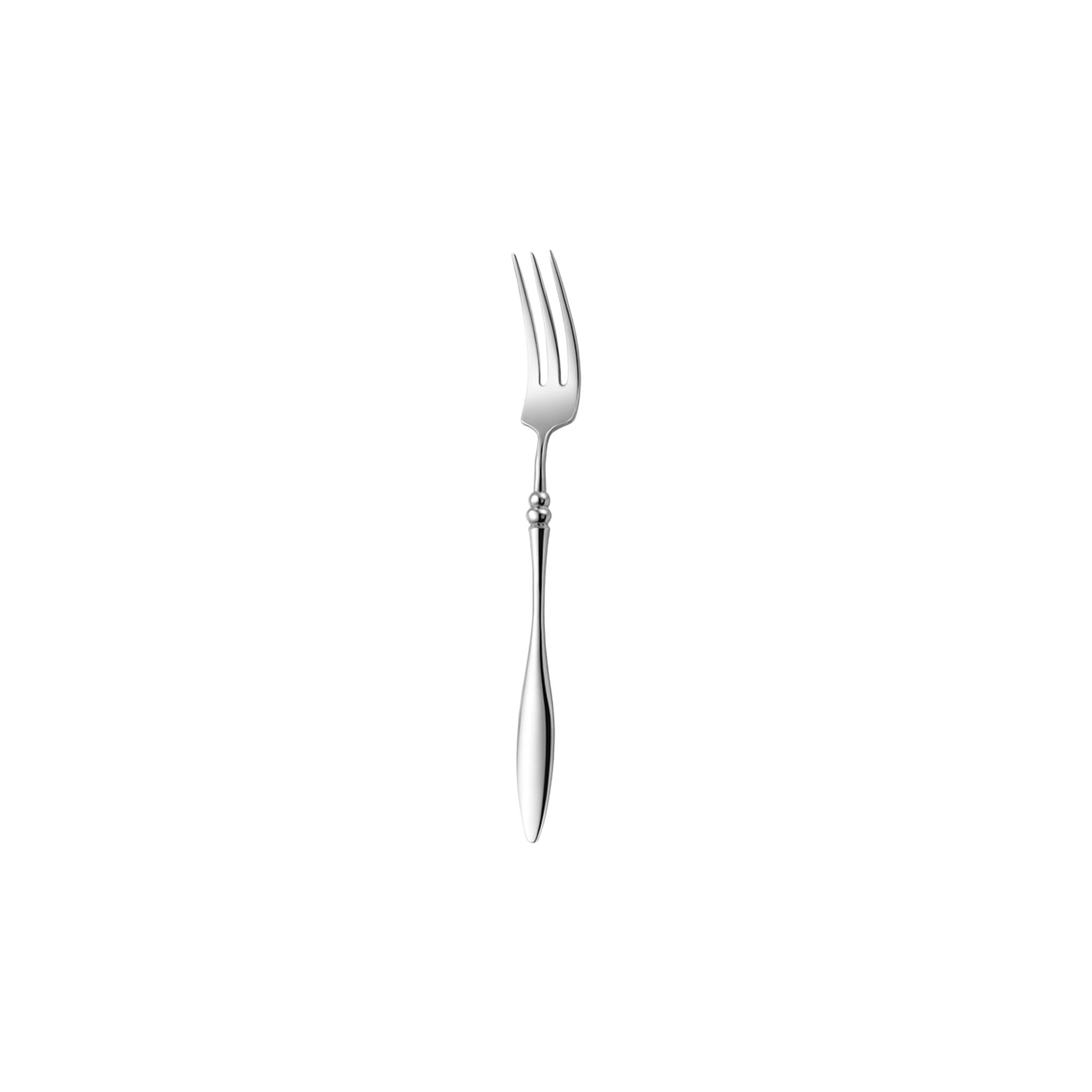 Stainless Steel Western Tableware Set – Steak Knife, Fork & Spoon