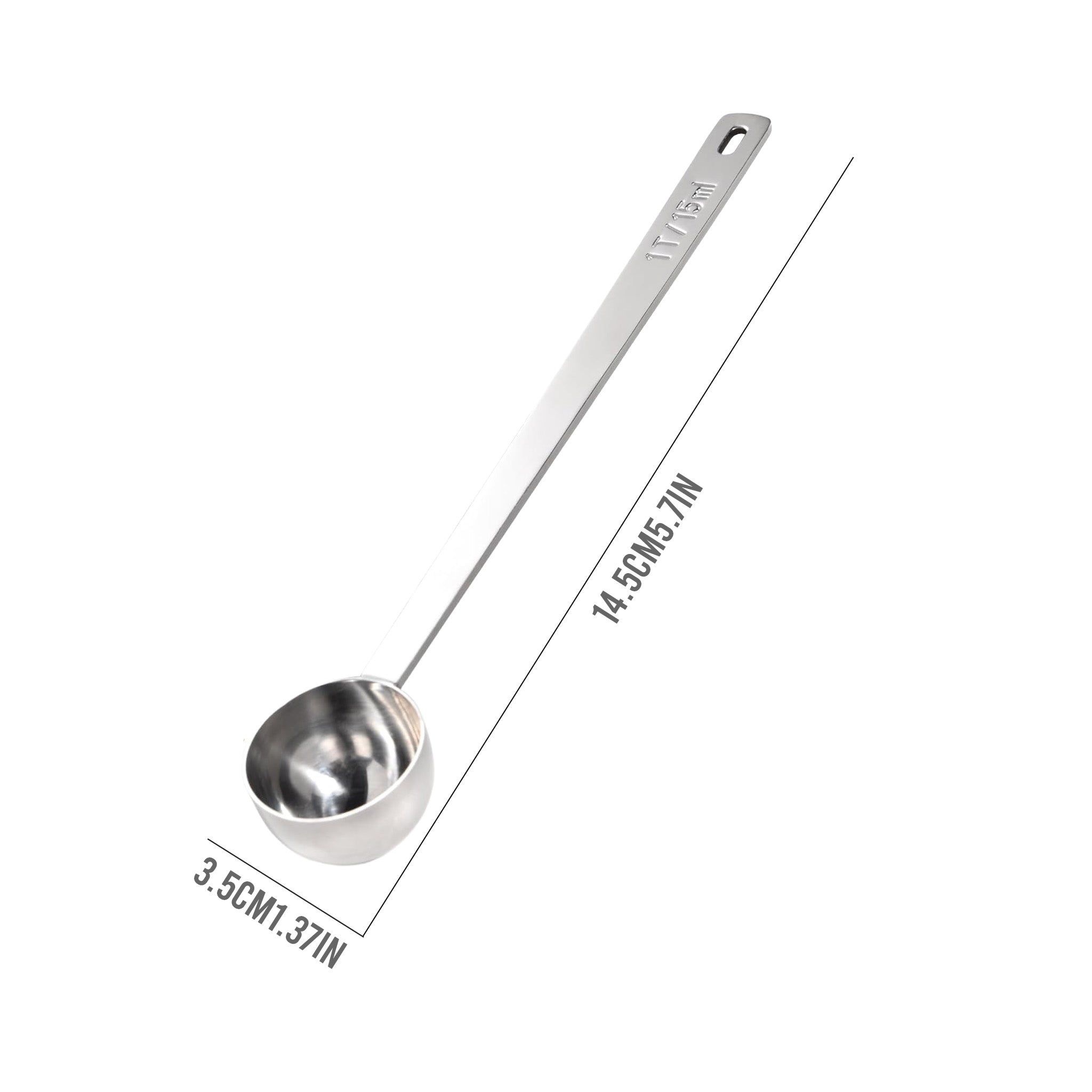 15ml & 30ml Long Handle for Coffee & Baking