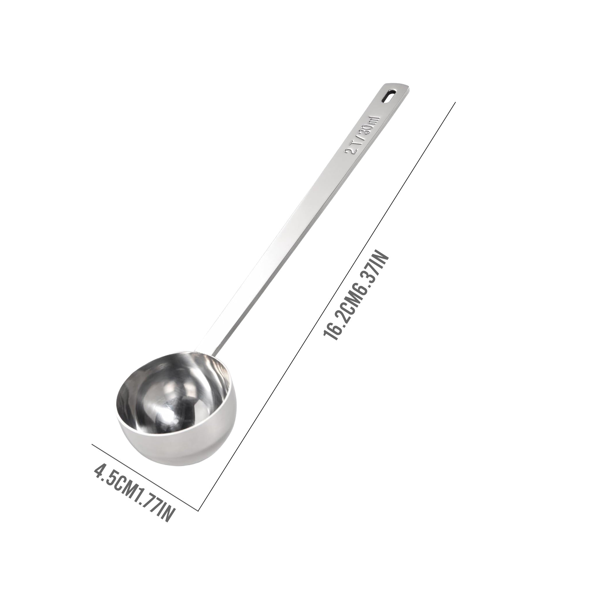 15ml & 30ml Long Handle for Coffee & Baking