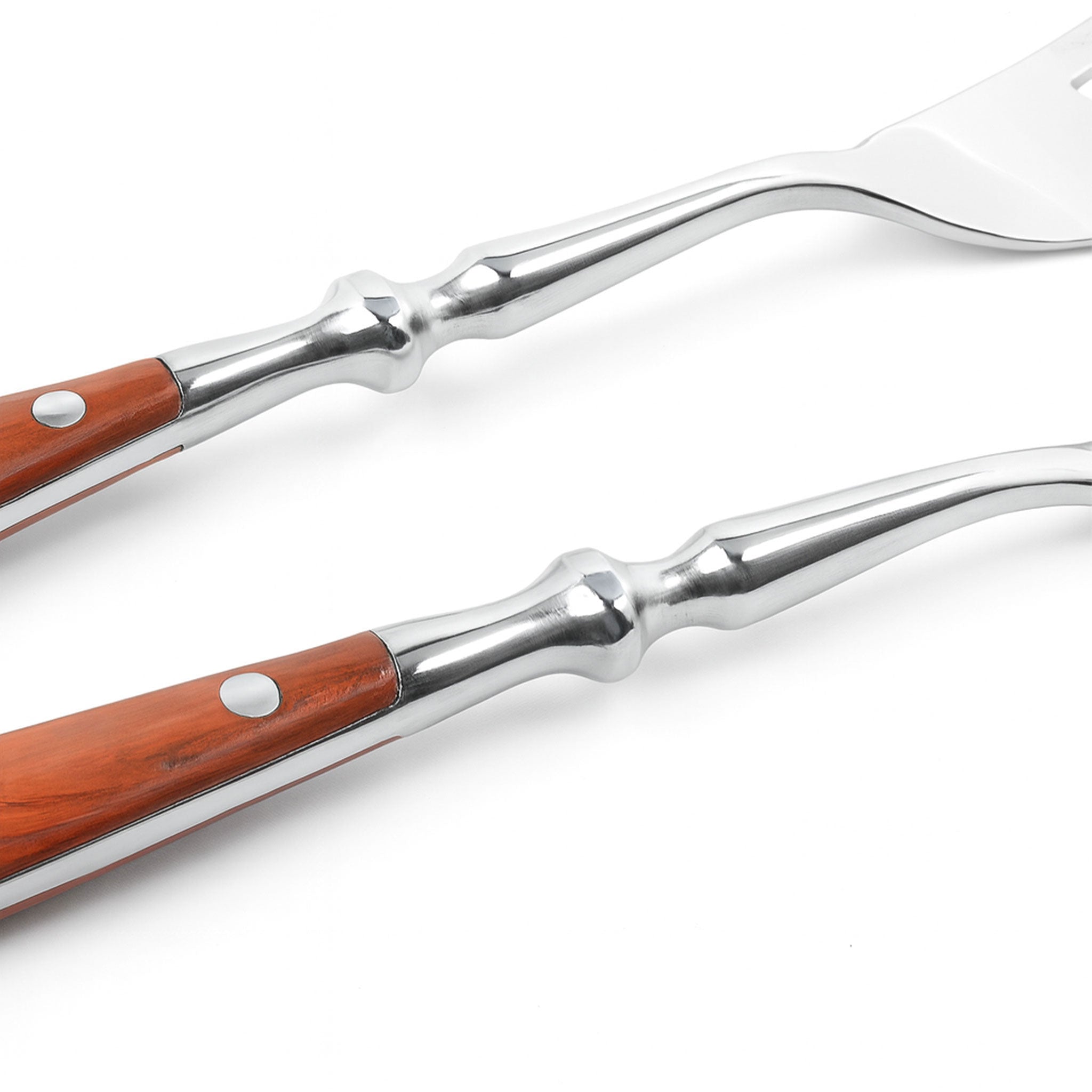 Steak Knives, Forks & Spoons