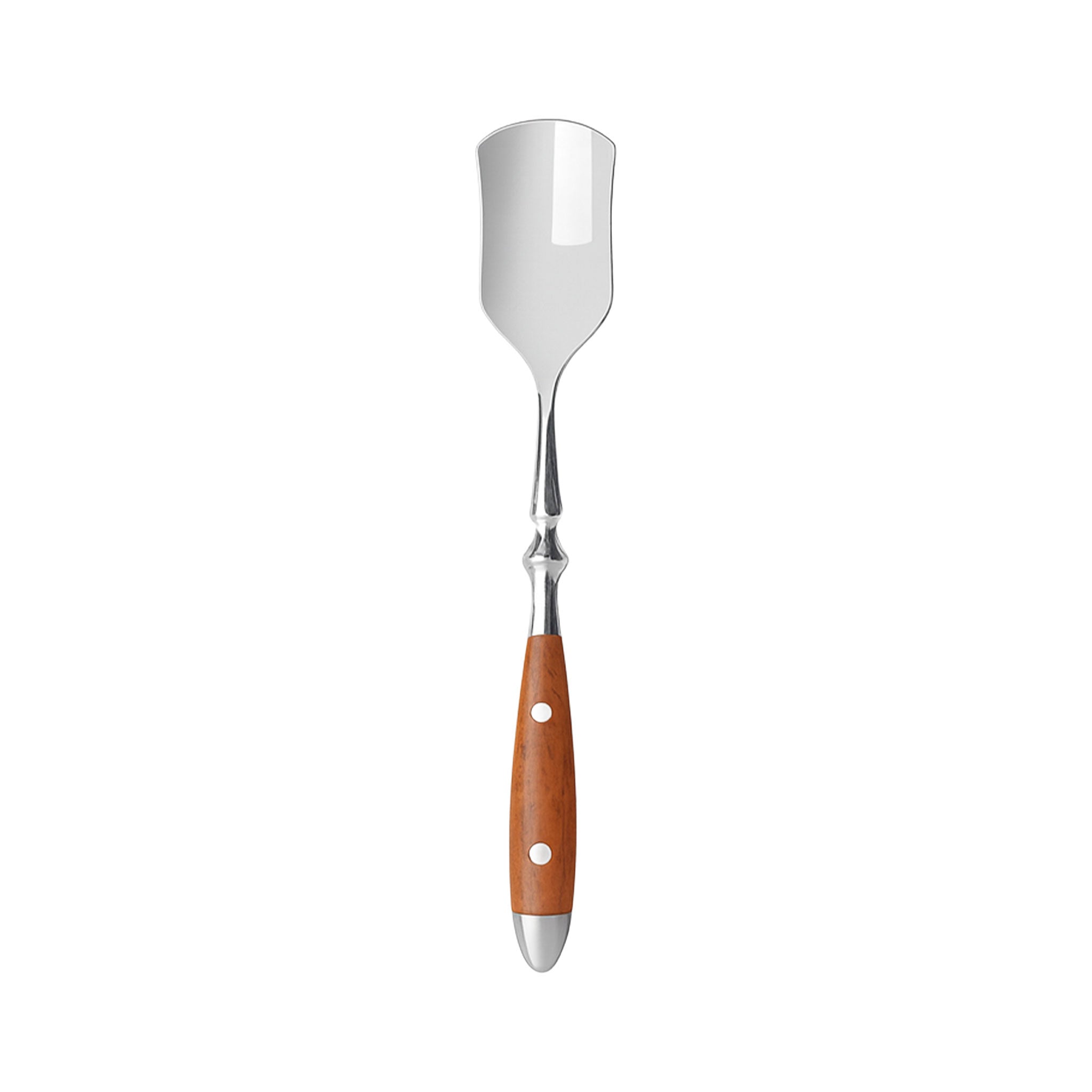 Steak Knives, Forks & Spoons with Wood Handle