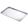 Storage For Toaster Oven Anti-rust Heavy Duty Sturdy Stainless Steel Cake Dish Cookie Sheets Baking Tray Loaf Pan wiktra