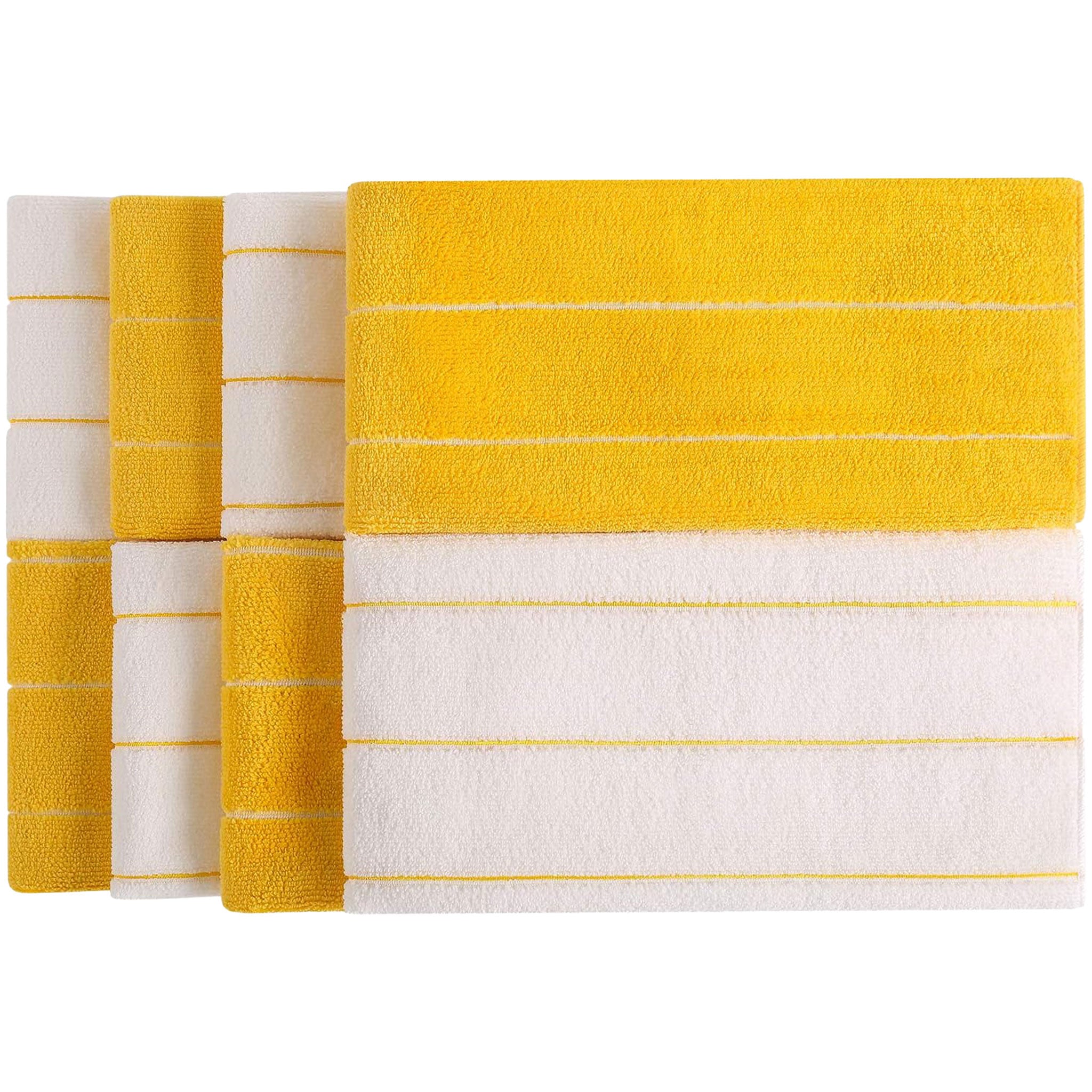 Super Soft Microfiber Gray Dish Towel – Lint-Free & Highly Absorbent