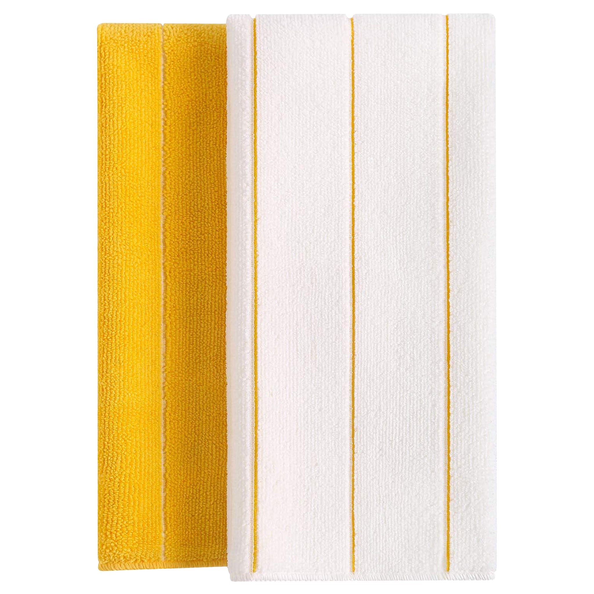 Super Soft Microfiber Gray Dish Towel – Lint-Free & Highly Absorbent