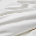 Super Star Hotel Bedding White Cotton Satin Bed Sheet Quilt Cover Pillowcase Linen Hotel Four-piece Wholesale wiktra