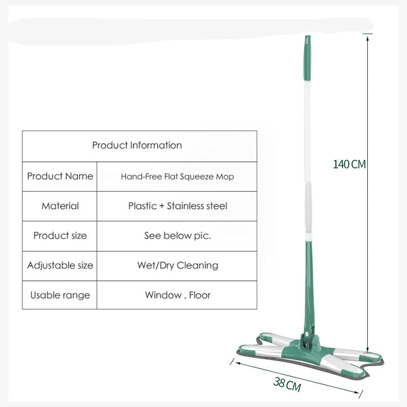 Superfine 360° Rotating Mop