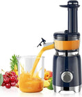 Supor Juicer Juicer Juicer Residue Juice Separation Juicer Fruit And Vegetable Machine Without Knife Net Water-free Pure Juice SJ30 wiktra