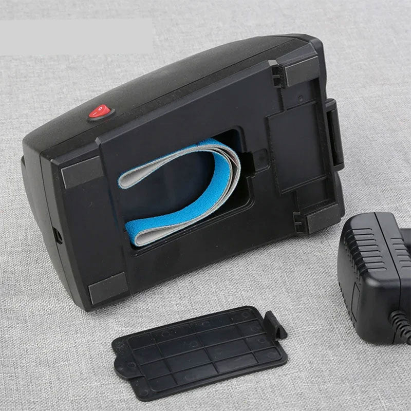 TAIDEA 2-Slot Electric Diamond Knife Sharpener