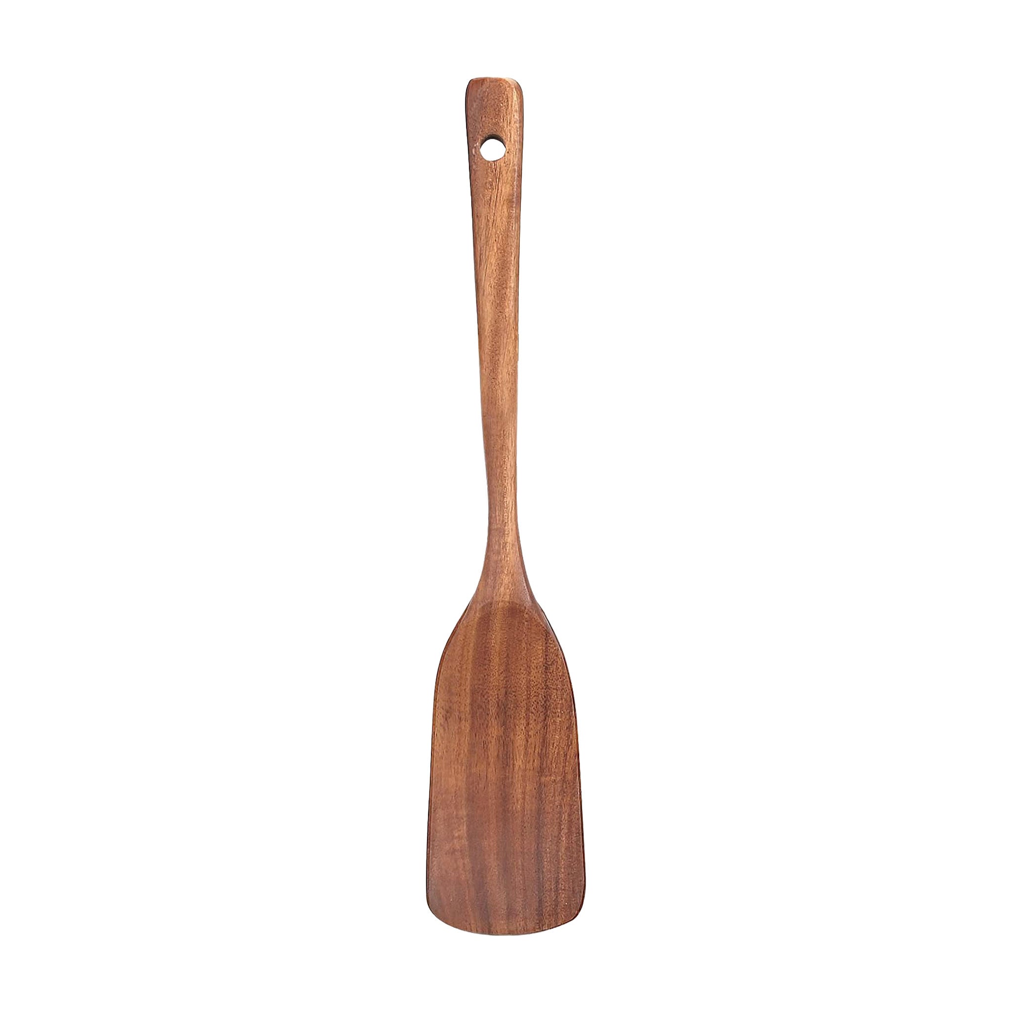 Teak Natural Wood Cooking Spoon & Utensil Set (1–10 PCS)