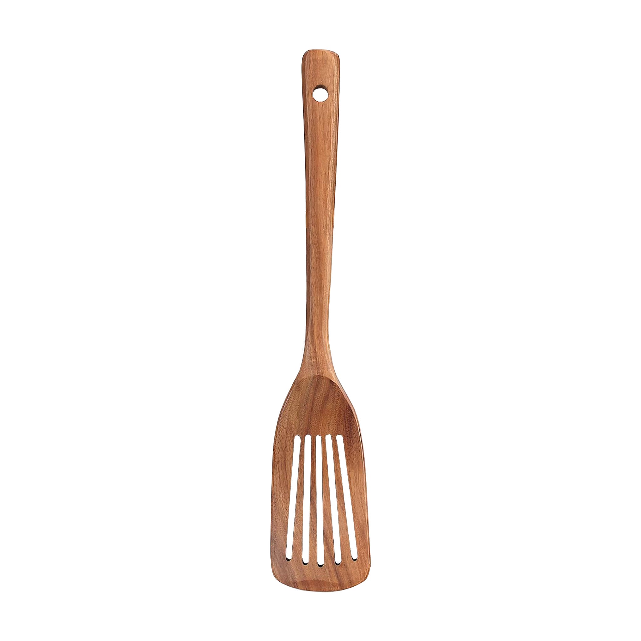 Teak Natural Wood Cooking Spoon & Utensil Set (1–10 PCS)