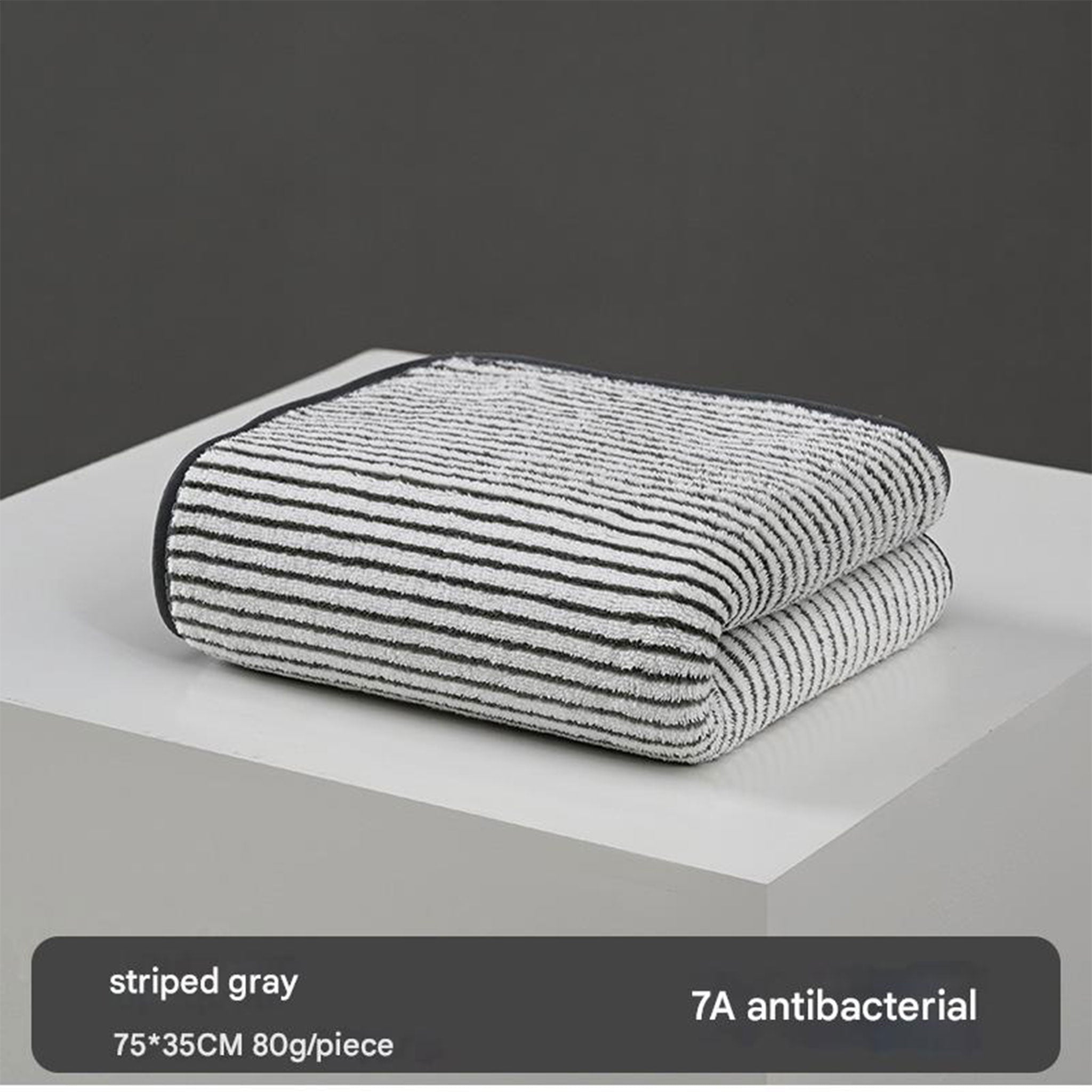 Thick Soft Coral Fleece Face Towel