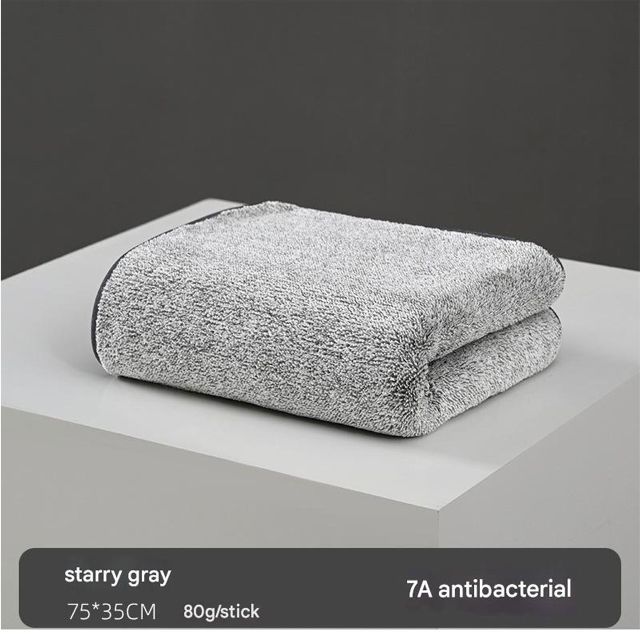 Thick Soft Coral Fleece Face Towel