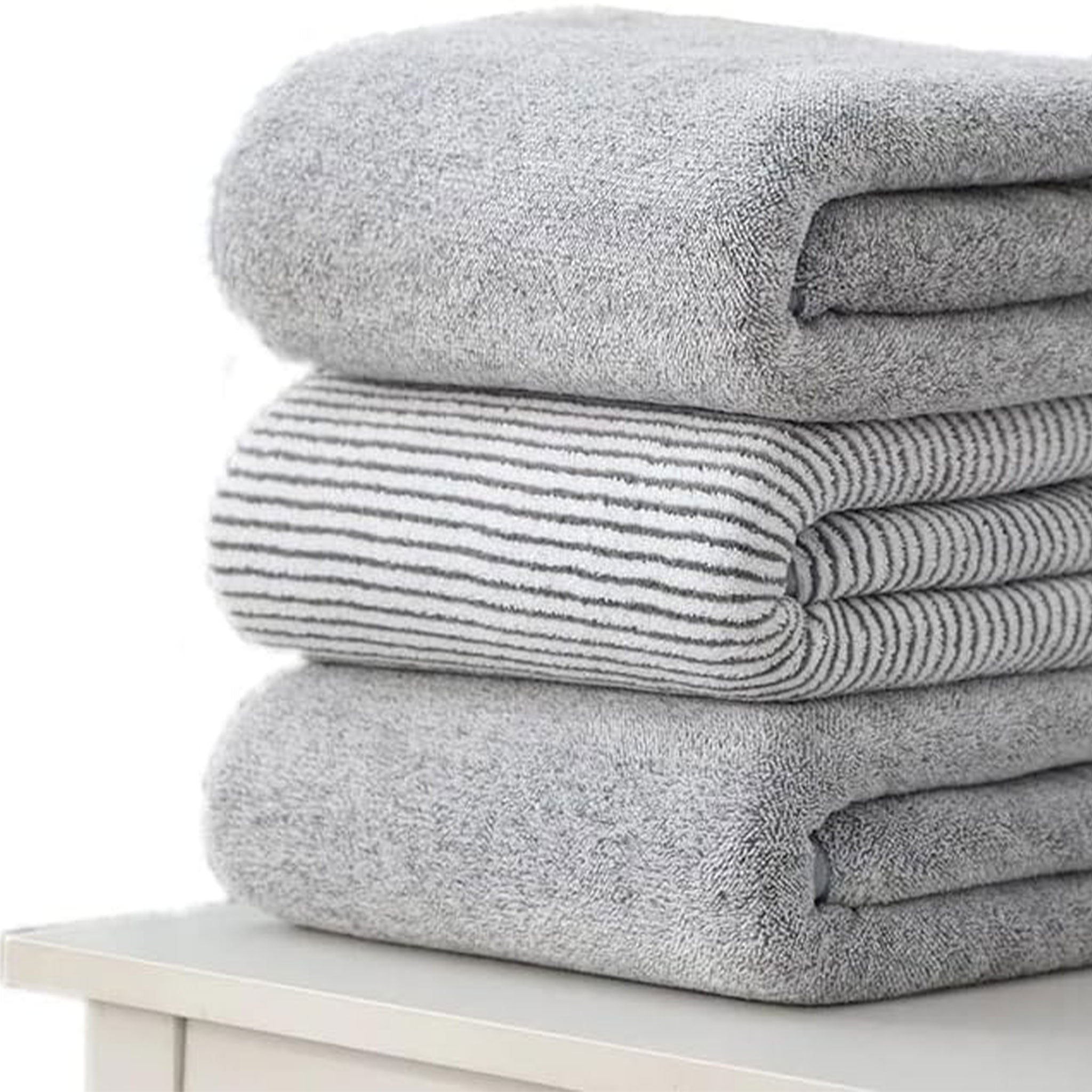 Thick Soft Coral Fleece Face Towel