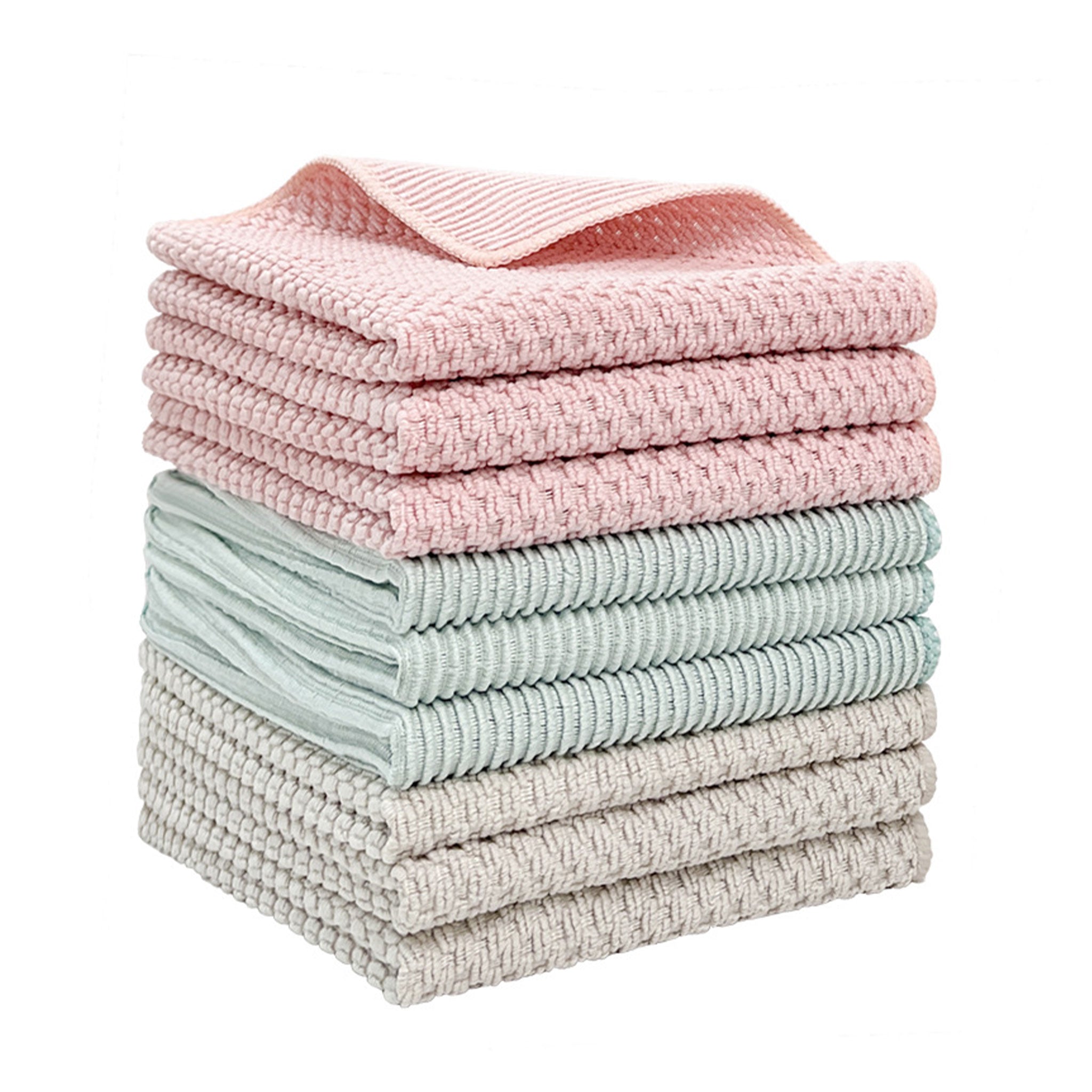 Thickened Antibacterial Scouring Pad