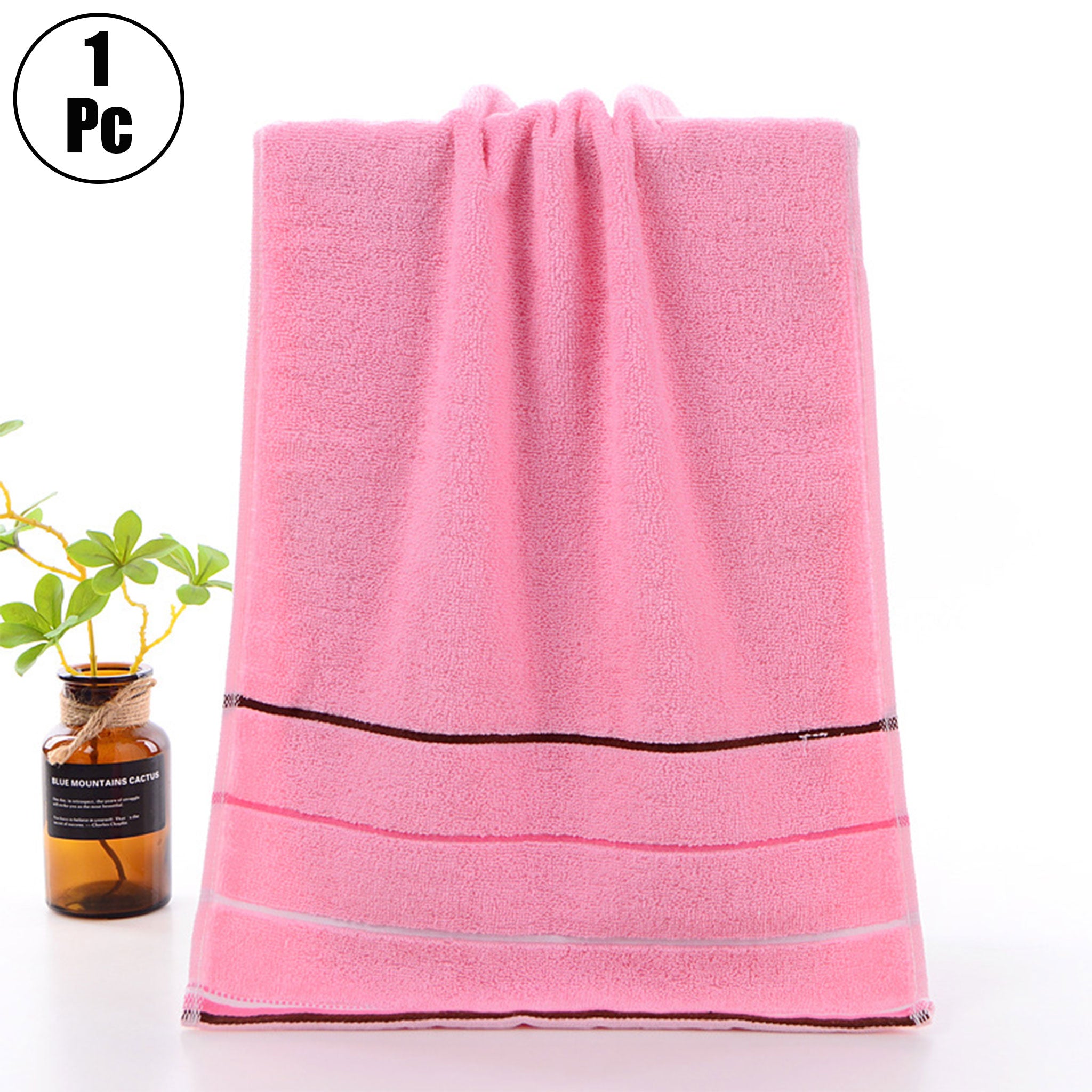 Thickened Pure Cotton Face Wash Towel