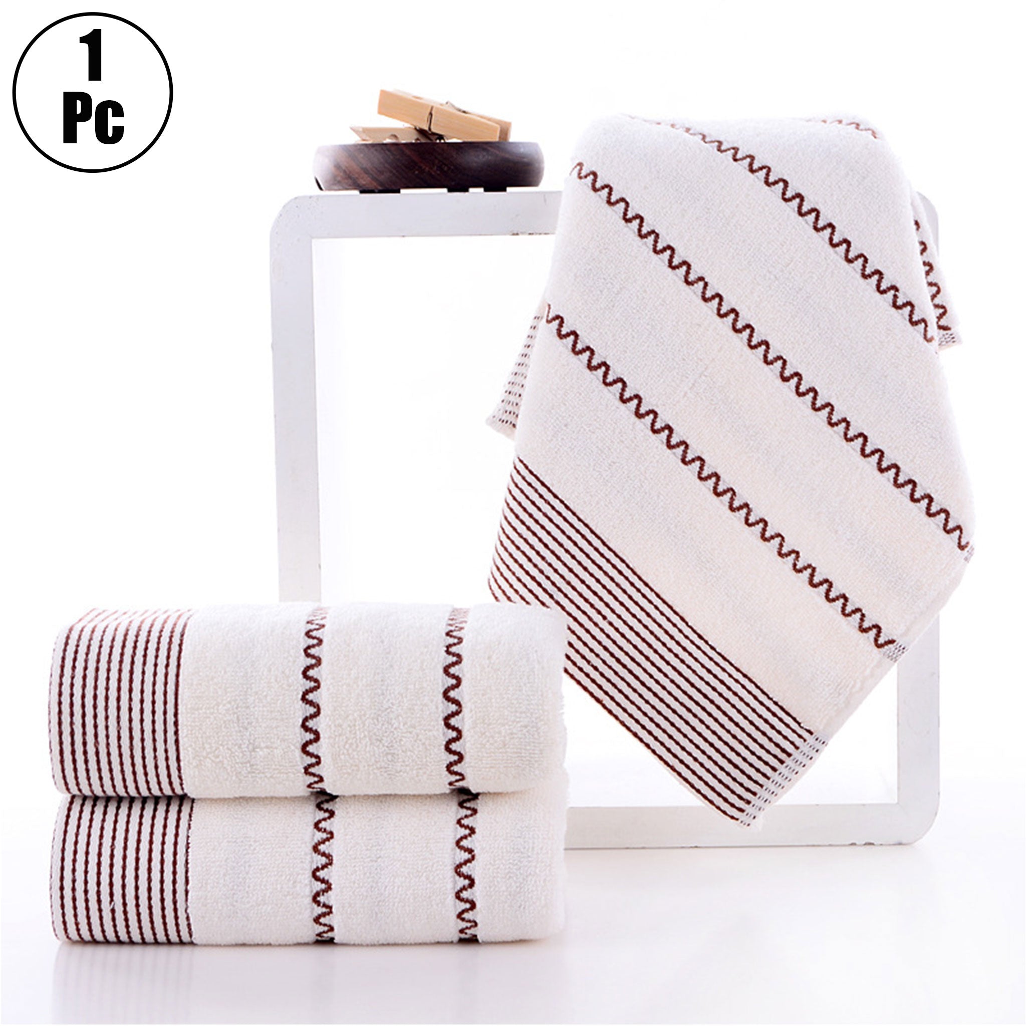 Thickened Pure Cotton Face Wash Towel