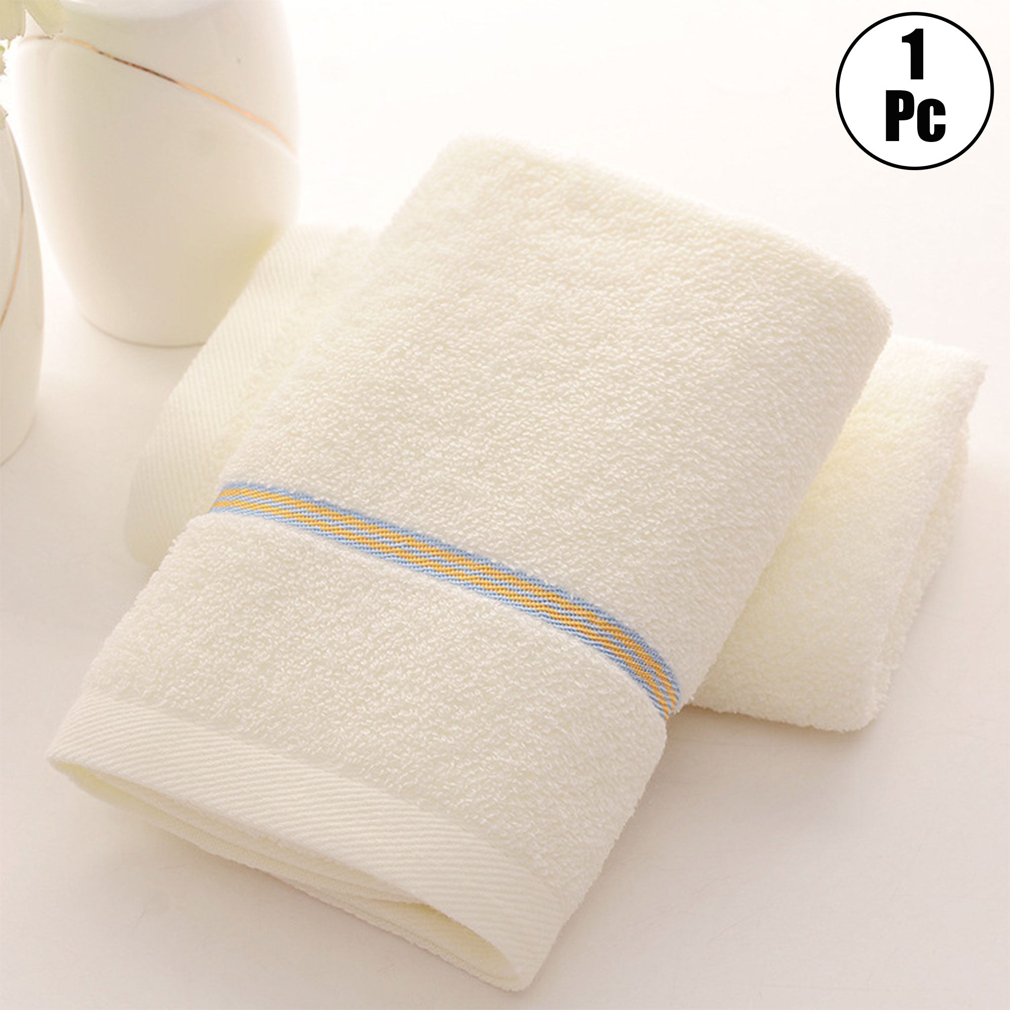 Thickened Pure Cotton Face Wash Towel