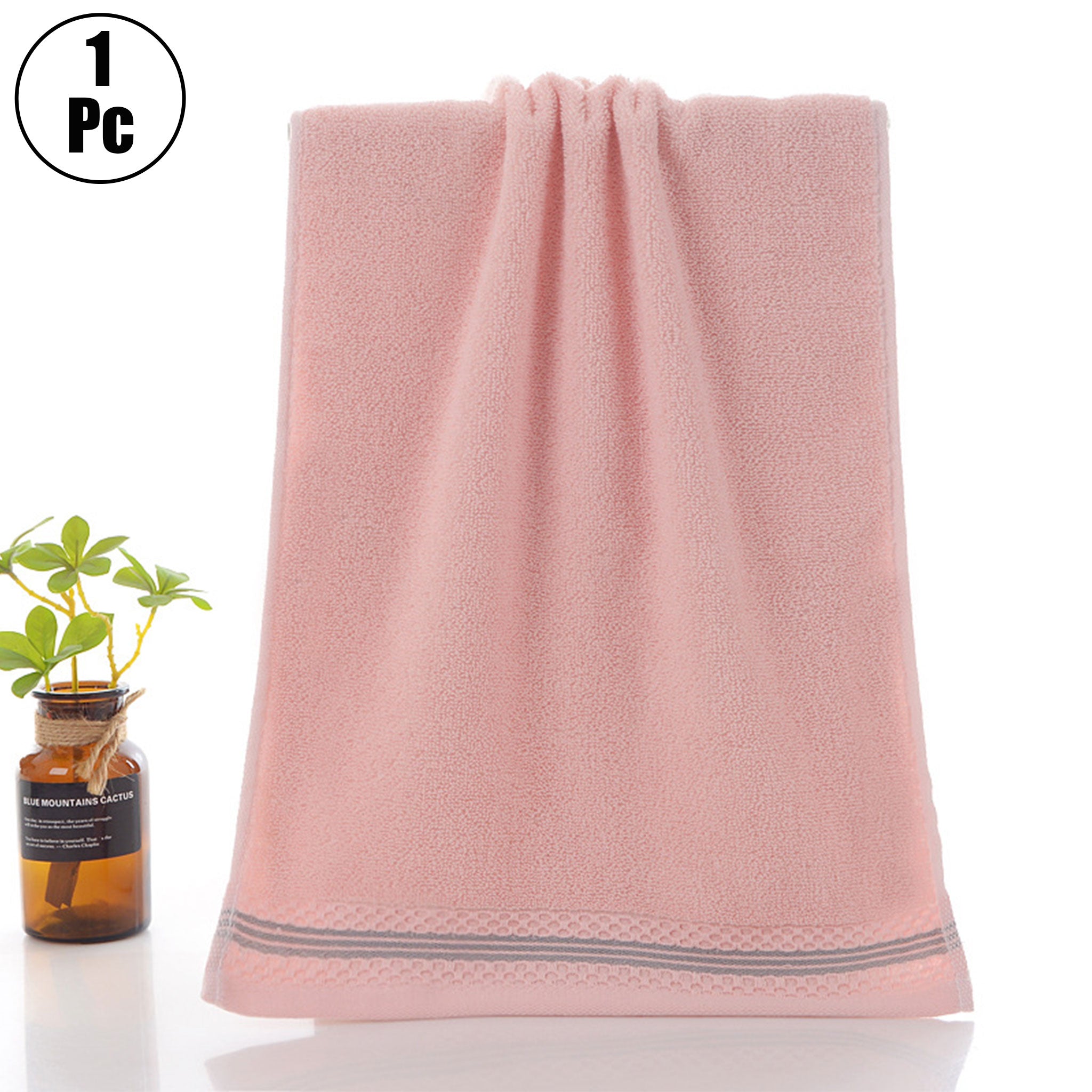 Thickened Pure Cotton Face Wash Towel