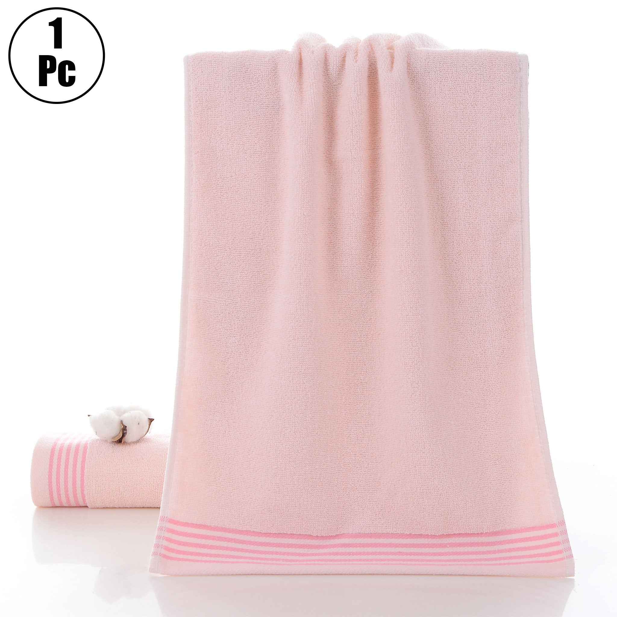 Thickened Pure Cotton Face Wash Towel