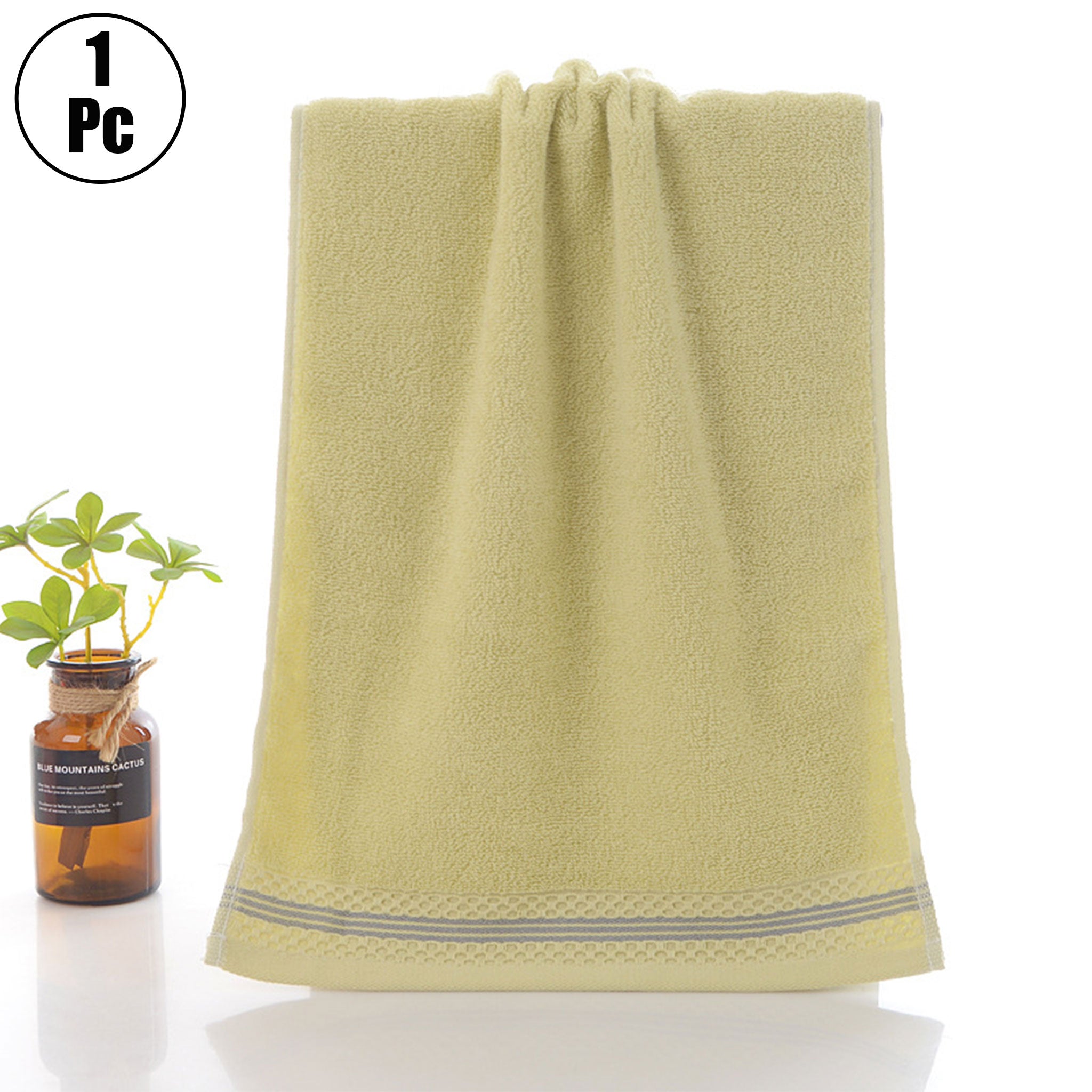 Thickened Pure Cotton Face Wash Towel