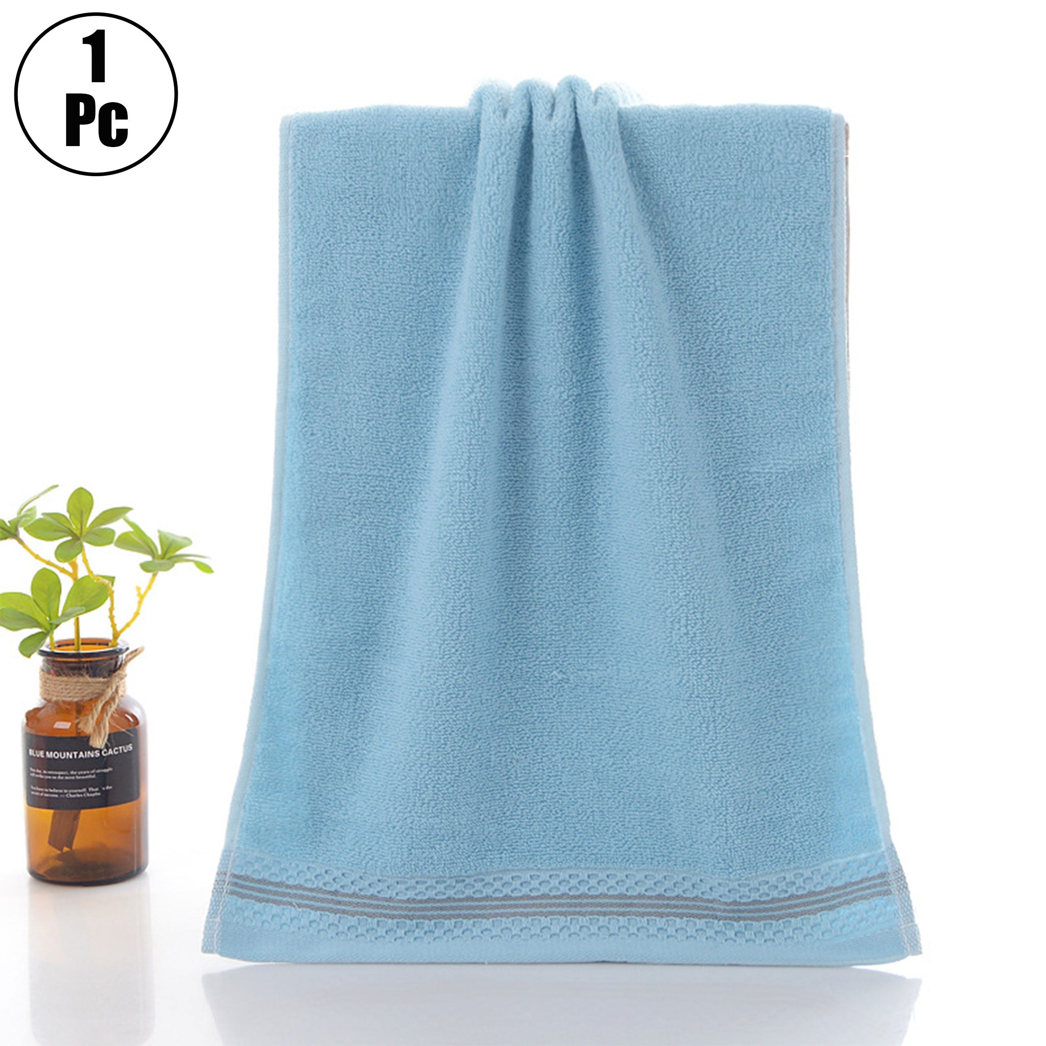 Thickened Pure Cotton Face Wash Towel