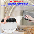 Thicker Magic Cleaning Cloth No Watermark No Trace Clean Rag  Microfiber Wash Reusable Dried Wiping Window Glass Kitchen Towel wiktra