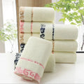 Towel Set Thick Soft Print Bath Hand Hotel Spa Face Kitchen Hair Towel For Adults and Kids toalha de banho havlu toallas recznik wiktra