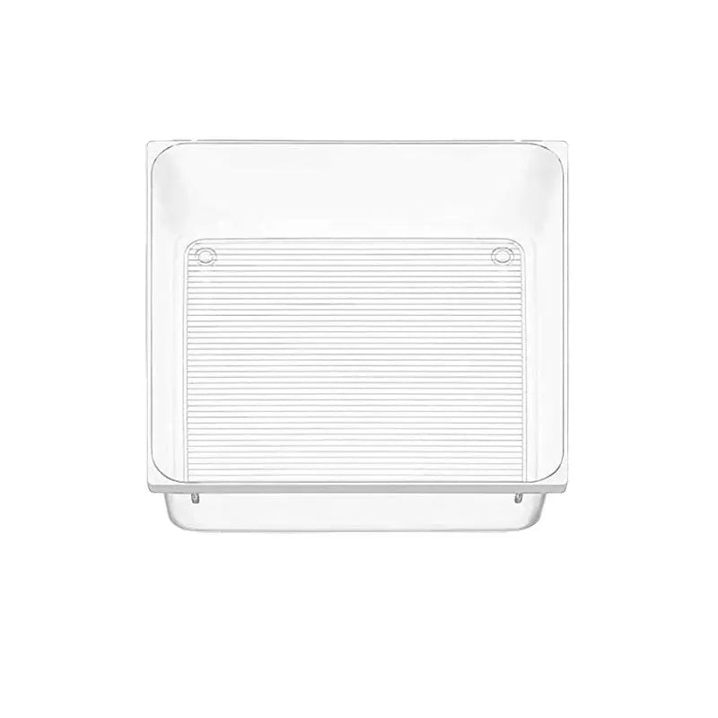 Transparent Drawer Storage Box Set