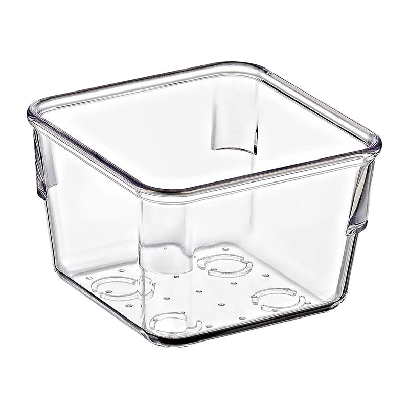 Transparent Drawer Storage Box Set