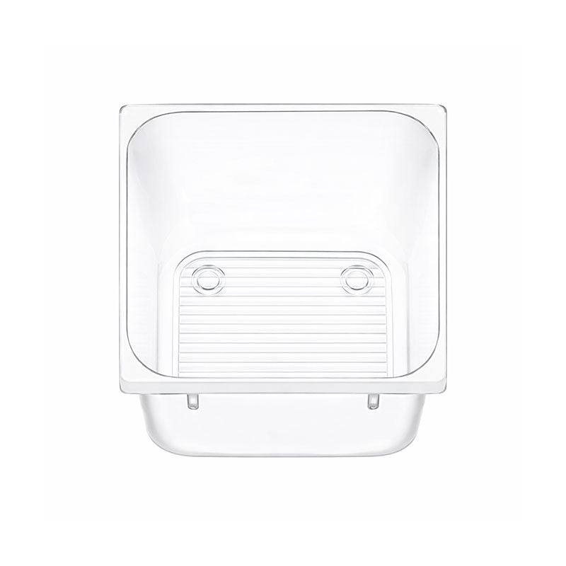 Transparent Drawer Storage Box Set