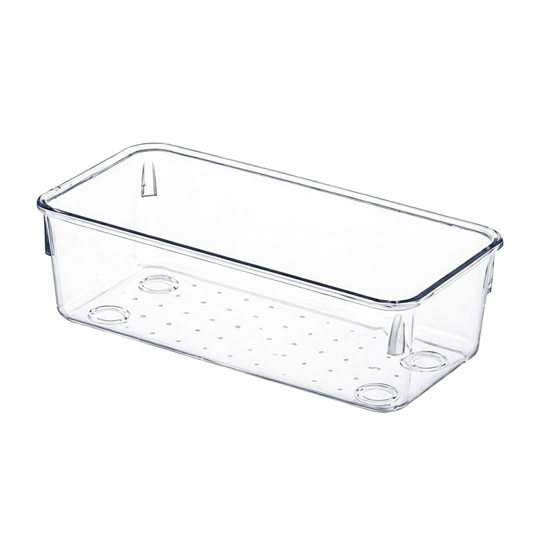 Transparent Drawer Storage Box Set