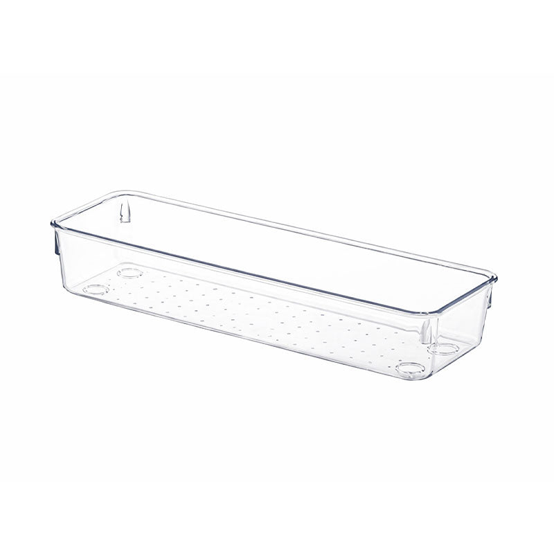 Transparent Drawer Storage Box Set
