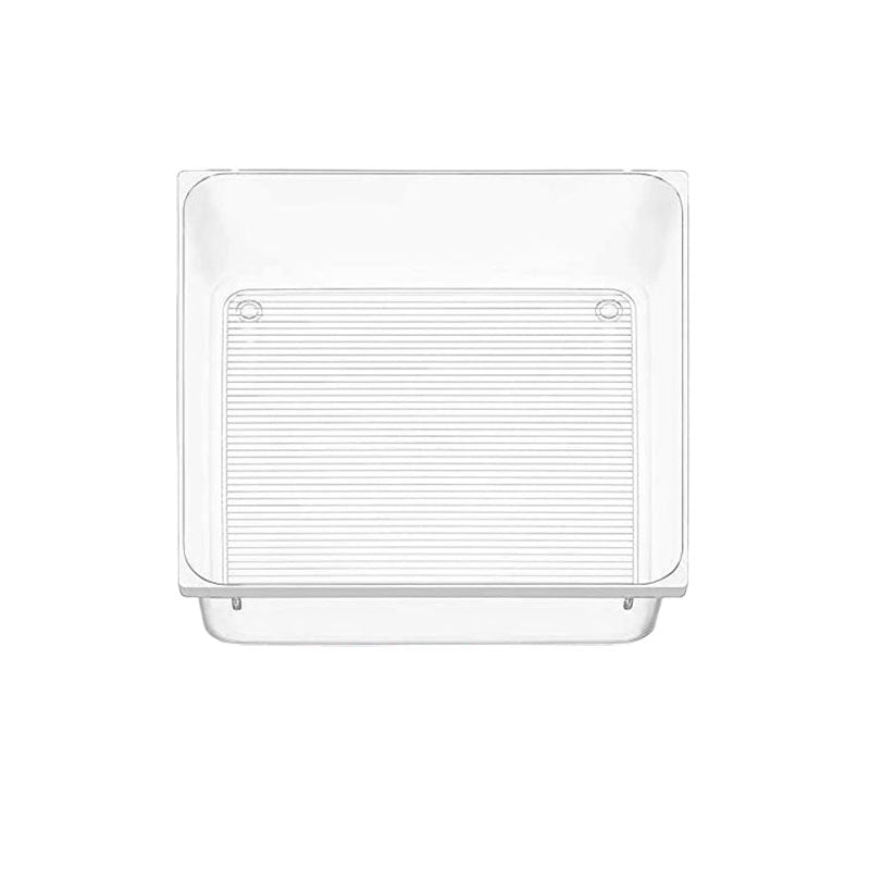 Transparent Drawer Storage Box Set