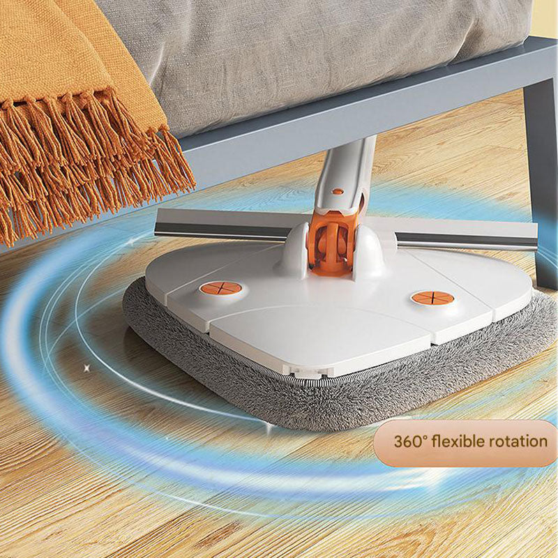 Triangle Ceiling Floor Cleaning Mop