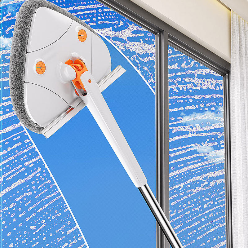 Triangle Ceiling Floor Cleaning Mop