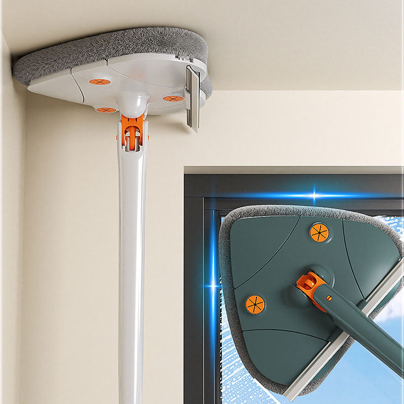 Triangle Ceiling Floor Cleaning Mop