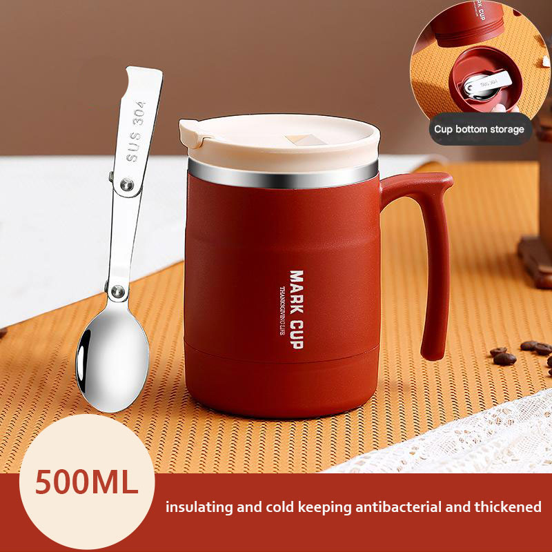 304 Stainless Steel Coffee Tea Mug