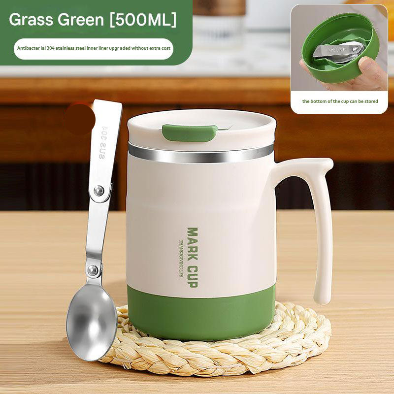 304 Stainless Steel Coffee Tea Mug