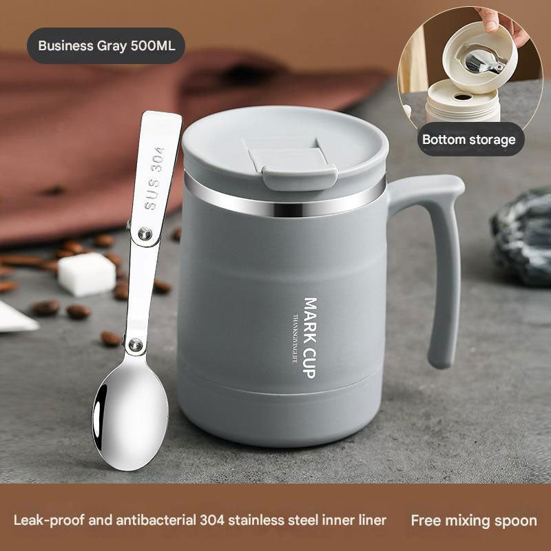 304 Stainless Steel Coffee Tea Mug