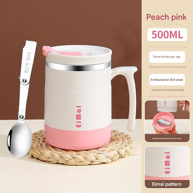 304 Stainless Steel Coffee Tea Mug