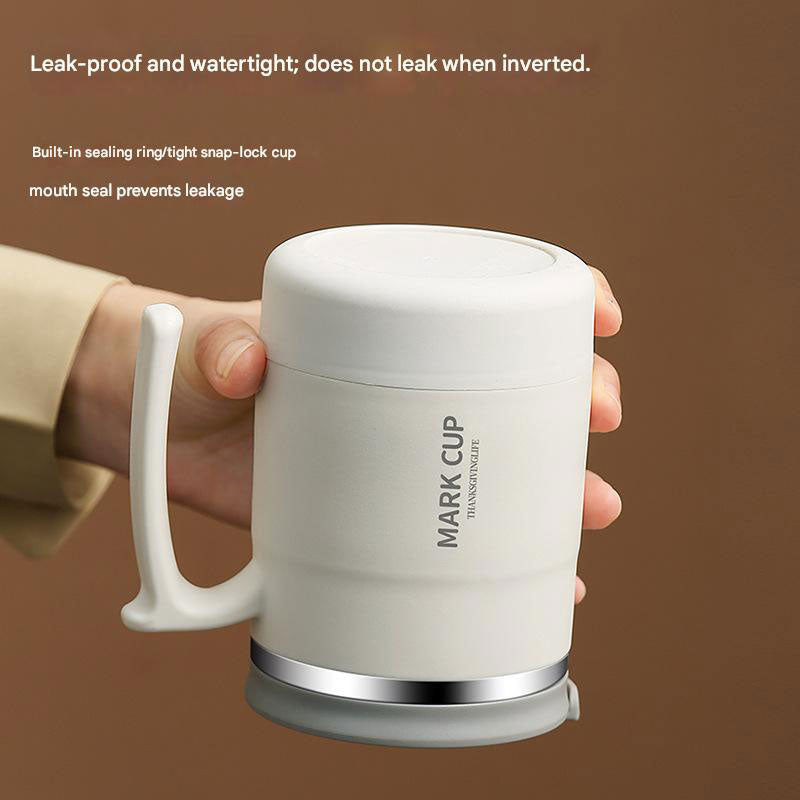 304 Stainless Steel Coffee Tea Mug