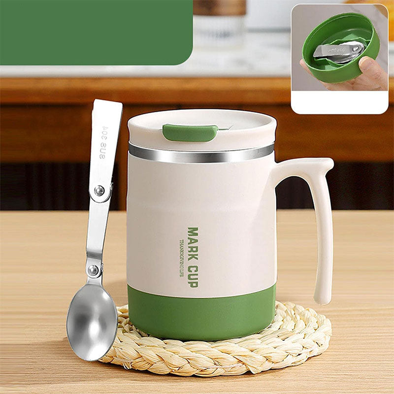 304 Stainless Steel Coffee Tea Mug