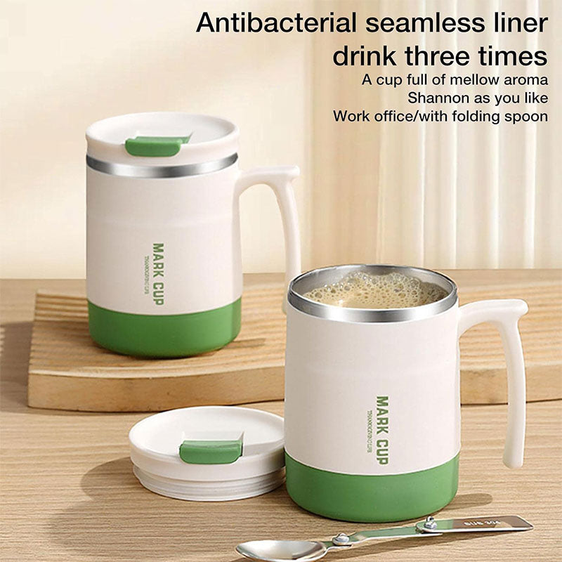 304 Stainless Steel Coffee Tea Mug