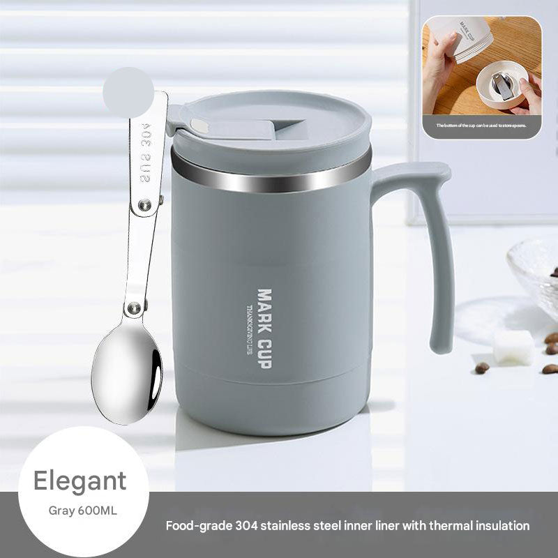 304 Stainless Steel Coffee Tea Mug