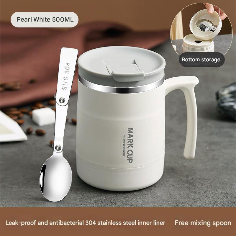 304 Stainless Steel Coffee Tea Mug