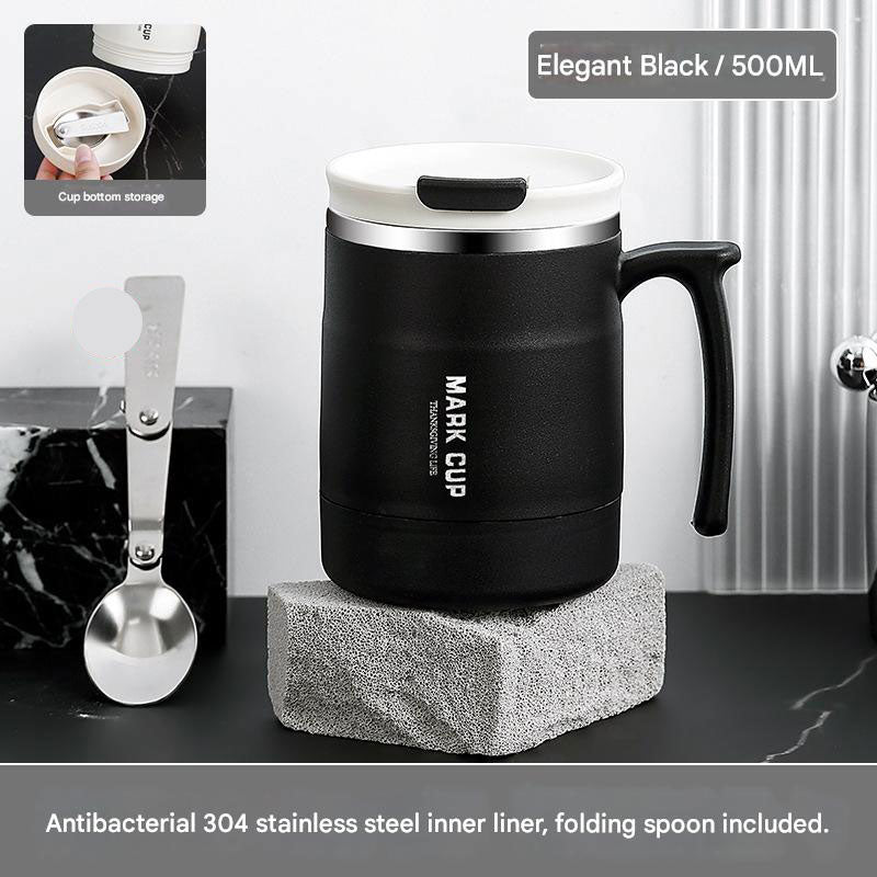 304 Stainless Steel Coffee Tea Mug