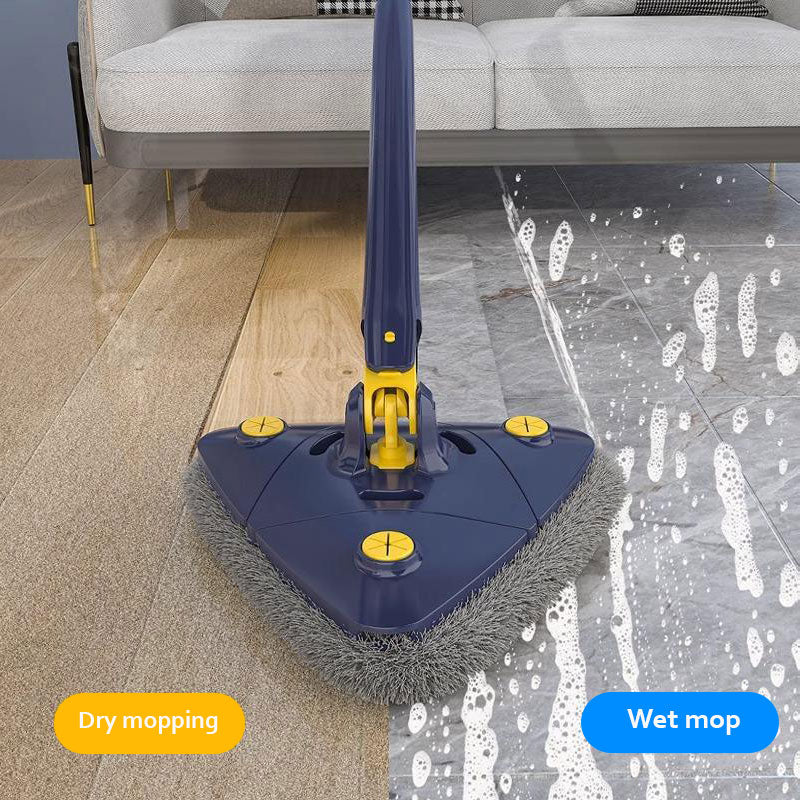 Triangle Glass & Window Cleaning Mop
